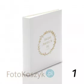 Album 13x18/200 WE - Kremowy - komunia