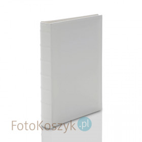 Album wsuwany Poldom Kros white (100 zdjęć 15x21)