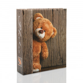 Album wsuwany dzięcięcy Teddy na 200 zdjęć 10x15