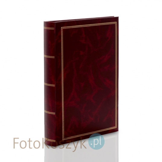 Album Gedeon Classic Bordo (200 zdjęć 15X21)