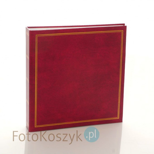 Fotoalbum Bordo (500 zdjęć 10x15) Lotmar KPR46500 Classic bordo