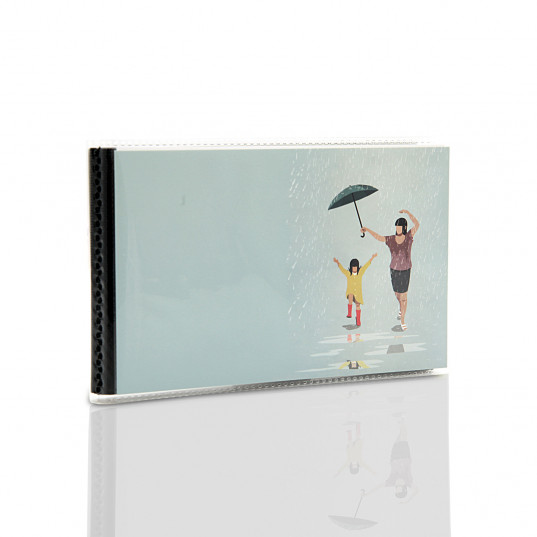 Album wsuwany Spirit parasol (40 zdjęć 10x15)