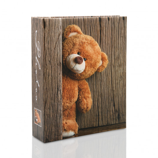 Album wsuwany dzięcięcy Teddy na 200 zdjęć 10x15