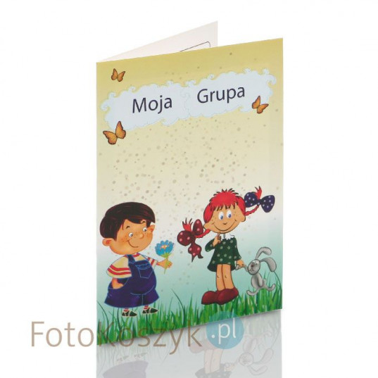 Mini-Album Moja Grupa na dwa zdjęcia 15x21 inni producenci moja grupa 15'