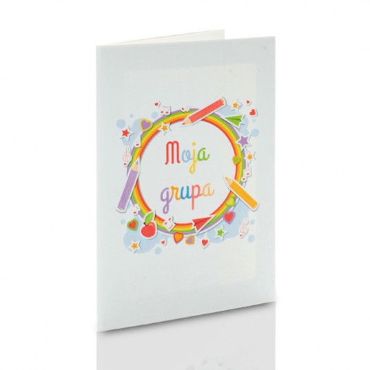 Mini-album TS Moja Grupa na dwa zdjęcia 15x21