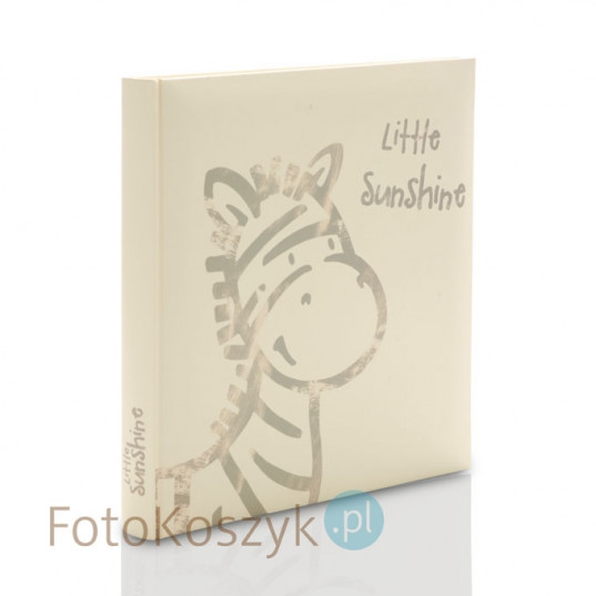 OUTLET - Album dziecięcy Walther Little Sunshine (50 kremowych stron)