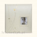 Album Romantic Krem XL (tradycyjny 60 czarnych stron) Gedeon DBCL ROMANTIC(B)k