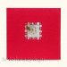 Album Henzo Eleganza Czerwona XL (tradycyjny 60 czarnych stron) Henzo 22.088.03